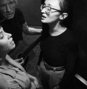 Lucius presenta el clip 