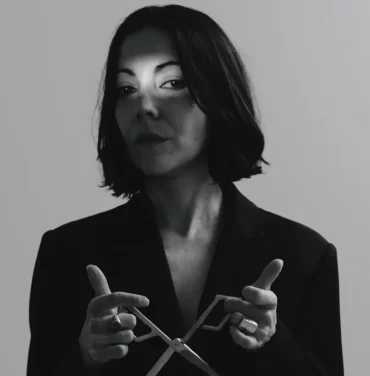 Lucrecia Dalt anuncia su nuevo álbum con “divina”