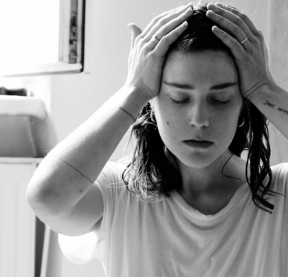 Lucy Kruger & The Lost Boys presenta “Autobiography Of An Evening”