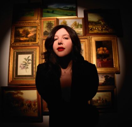 Lucy Dacus anuncia su esperado cuarto álbum de estudio, ‘Forever Is A Feeling’