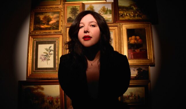 Lucy Dacus anuncia su esperado cuarto álbum de estudio, ‘Forever Is A Feeling’