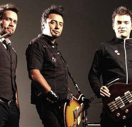 Lucybell en el Teatro Metropolitan