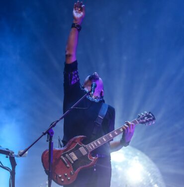 Lucybell en el Teatro Metropólitan