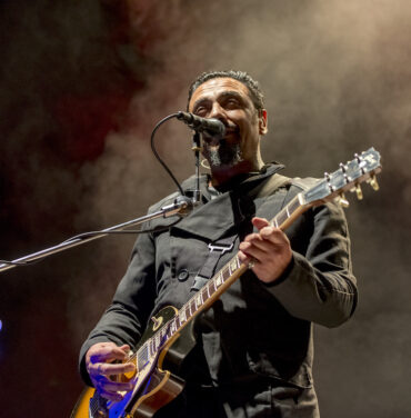 Lucybell en El Plaza Condesa