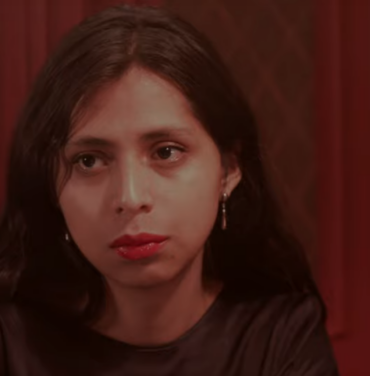 Luisa Almaguer presenta el video 