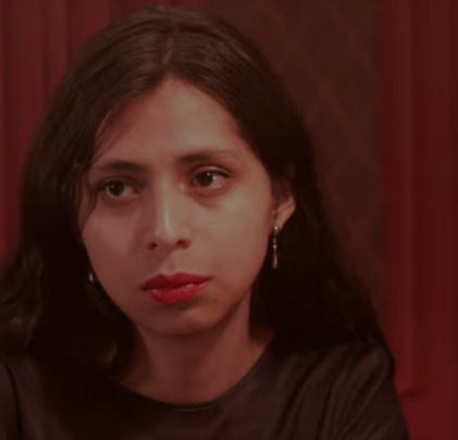 Luisa Almaguer presenta el video 