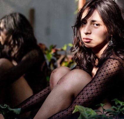 Luisa Almaguer necesita de tu apoyo