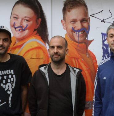 Escucha el remix de “Ganbare” de Lujo Asiático