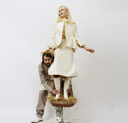 LUMP anuncia disco y estrena “Animal”