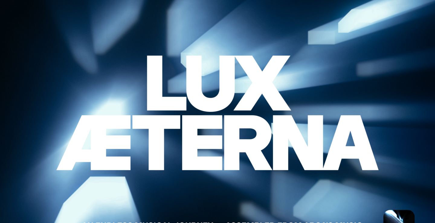 Lux Aeterna: Una nueva forma de experimentar la música