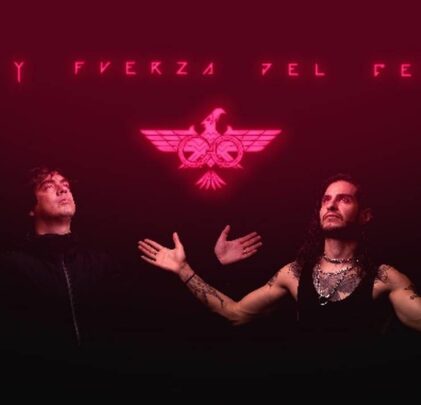 Luz y Fuerza del Centro, una explosión de grunge en español