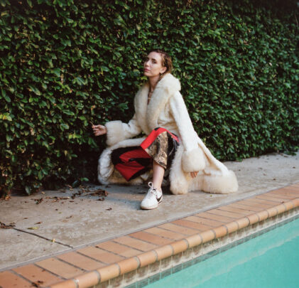 Lykke Li regresa en solitario