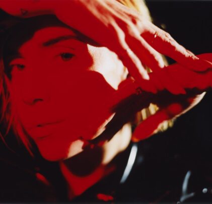 Lykke Li compartió su versión de “I Will Survive”