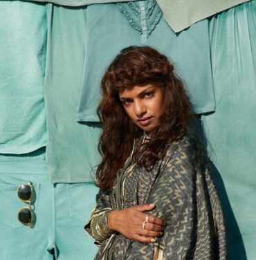 M.I.A. se une a H&M por el reciclaje de ropa