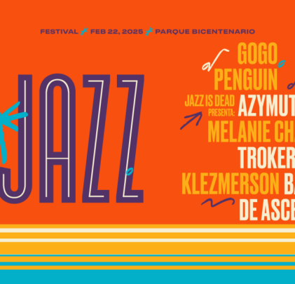 PRECIOS: M Jazz 2025 celebrará lo mejor del jazz contemporáneo internacional y nacional