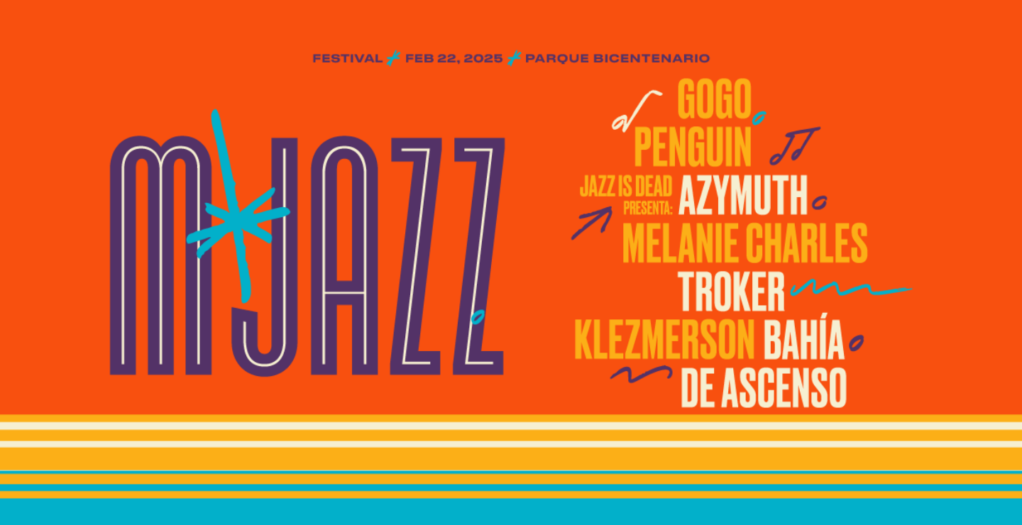 PRECIOS: M Jazz 2025 celebrará lo mejor del jazz contemporáneo internacional y nacional