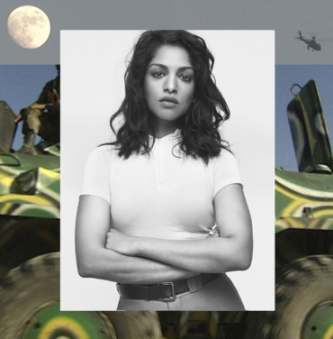 M.I.A. trabajará con Skrillex en 'Matahdatah'