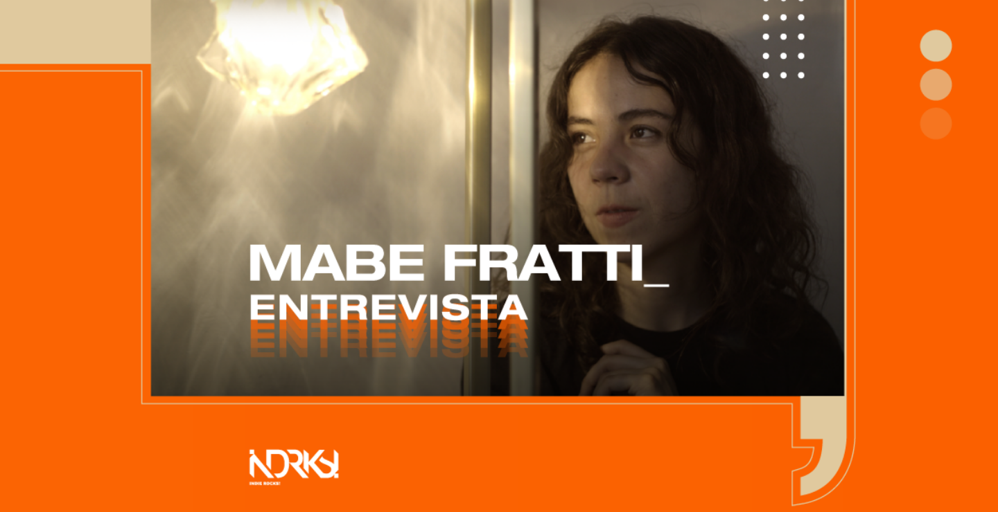 Entrevista con Mabe Fratti