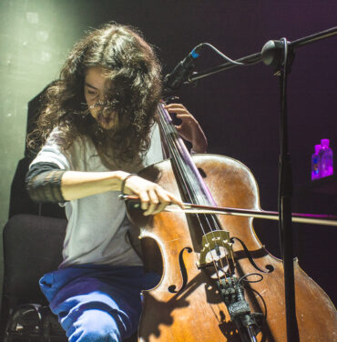 Mabe Fratti en el Foro Indie Rocks!