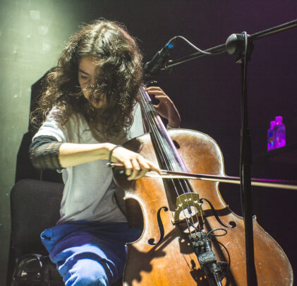 Mabe Fratti en el Foro Indie Rocks!