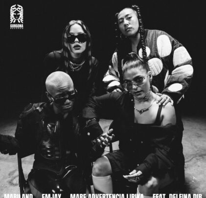 Mabiland, EMJAY y Mare Advertencia Lirika se unen en “Cypher 1: Ella”