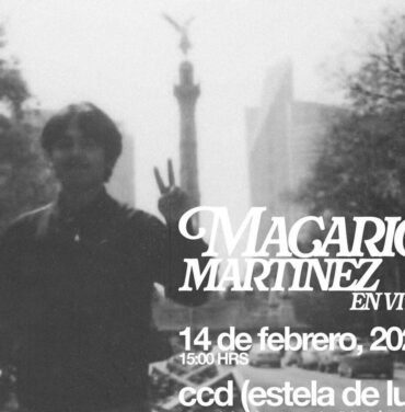 Macario Martínez hará vibrar el CCD (Estela de Luz)