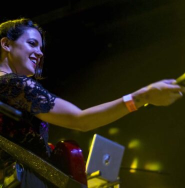 #CircuitoIndio: Los Impacientes y Madame Recamier en el Foro Indie Rocks!  [GALERÍA]