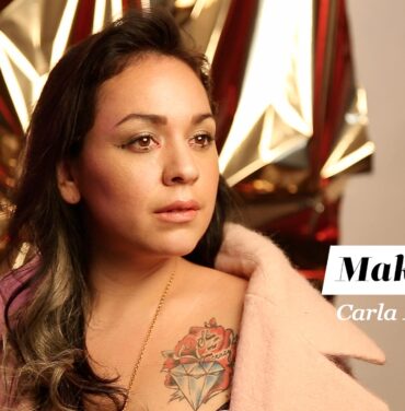 Making Of... Carla Morrison Portada no. 96 de Indie Rocks!
