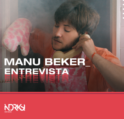 Entrevista con Manu Beker