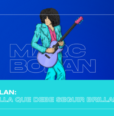 Marc Bolan: La estrella que debe seguir brillando