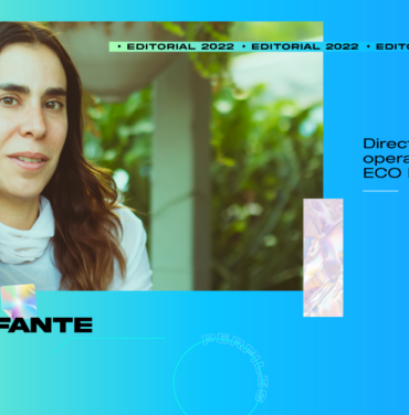 Perfiles: María Infante