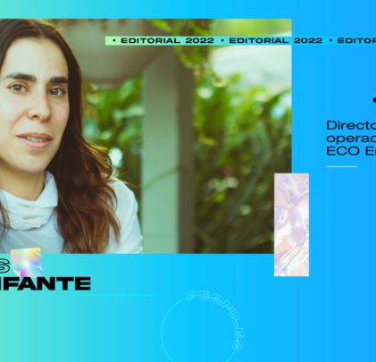 Perfiles: María Infante