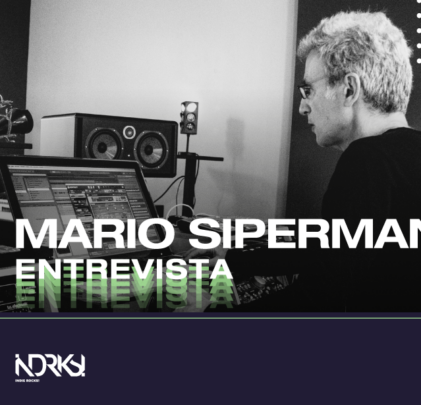 Entrevista con Mario Siperman