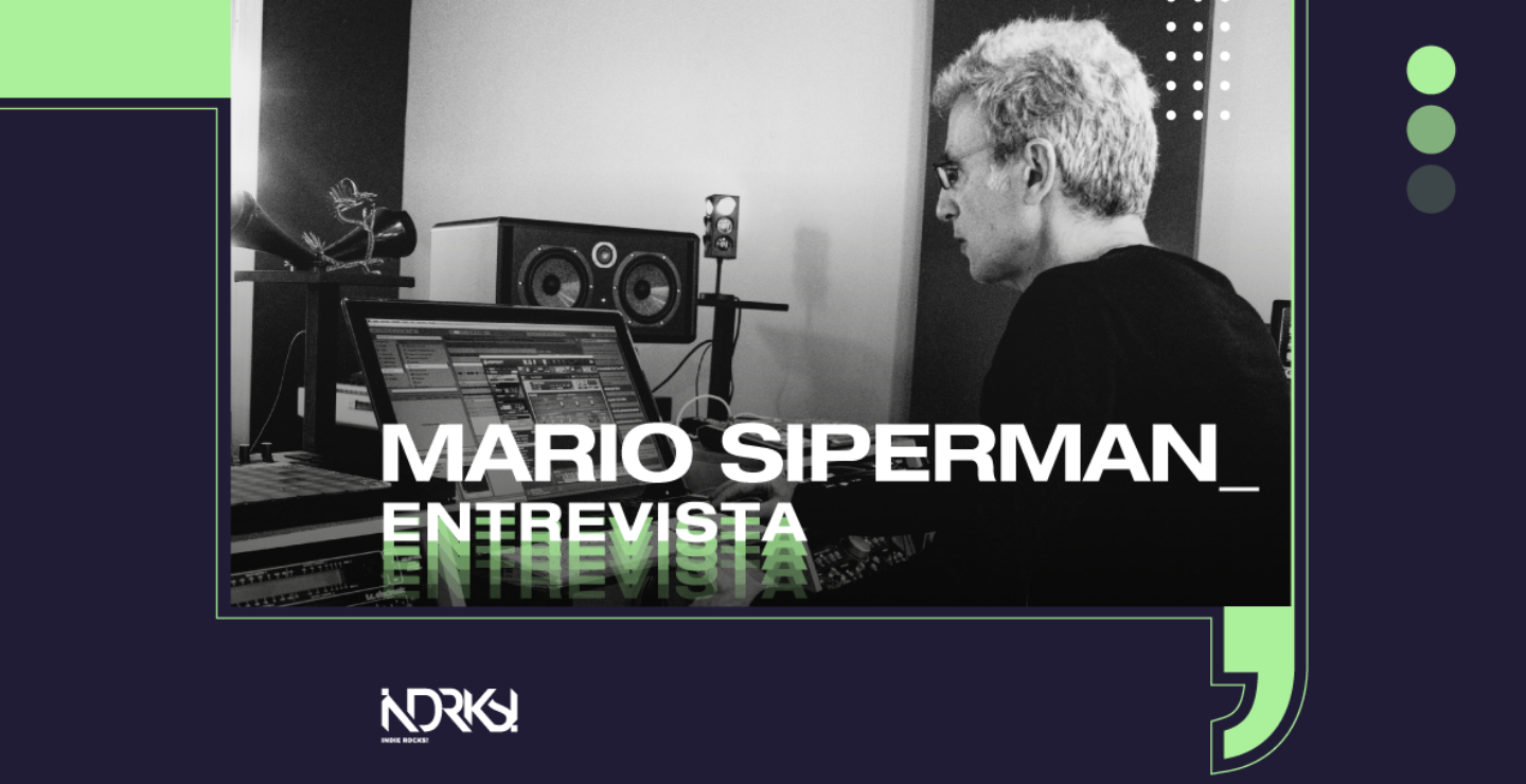 Entrevista con Mario Siperman