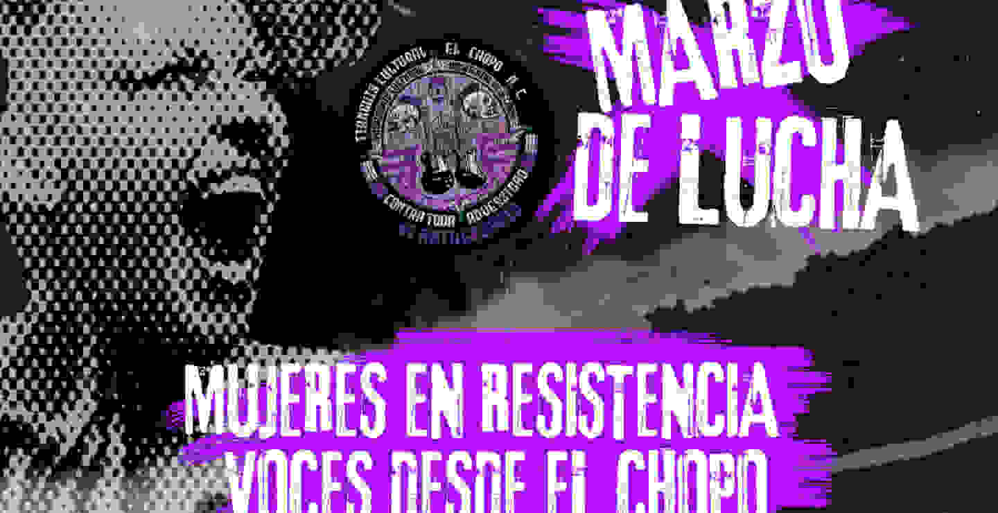 El ciclo 'Mujeres en Resistencia' llegará a El Chopo