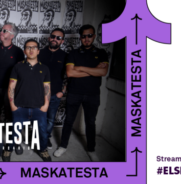 #ElShowDebeContinuar: Maskatesta