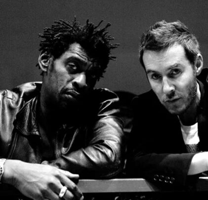 Massive Attack abandona Spotify