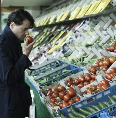 Cocina con Matias Aguayo en su nuevo video