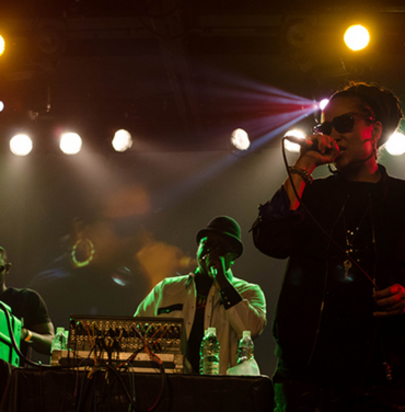 Mad Professor: Imparable dancehall, dub y buena vibra