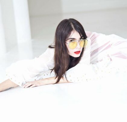 Marcela Viejo presenta 