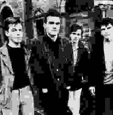 The Smiths comparte su primera grabación