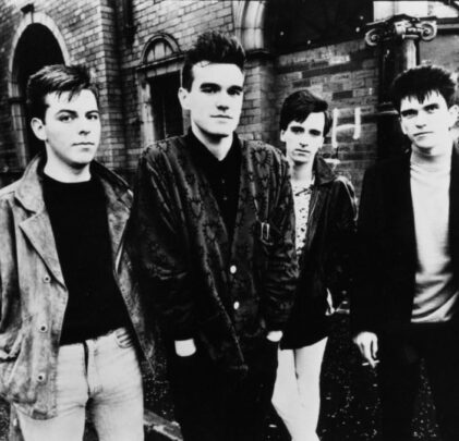 Fanáticos lanzan juego no oficial de The Smiths