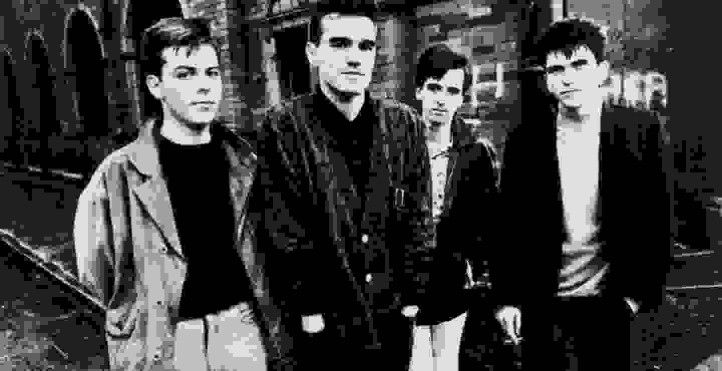 The Smiths comparte su primera grabación