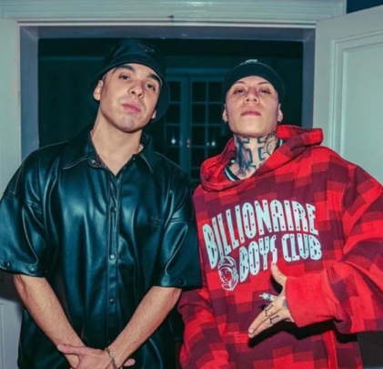 MC Davo y Santa Fe Klan juntos en “Sigo esperando que vuelvas”