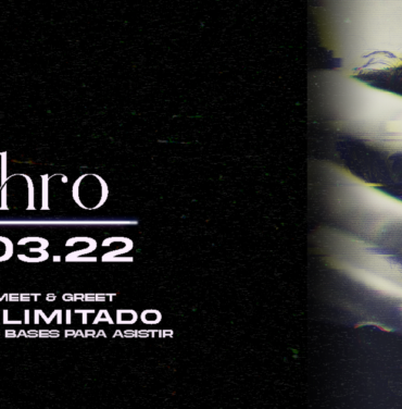 Mehro está en México, gana un acceso a su show acústico