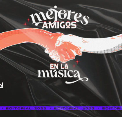Mejores amigos en la música