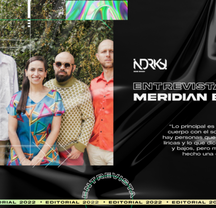 Entrevista con Meridian Brothers