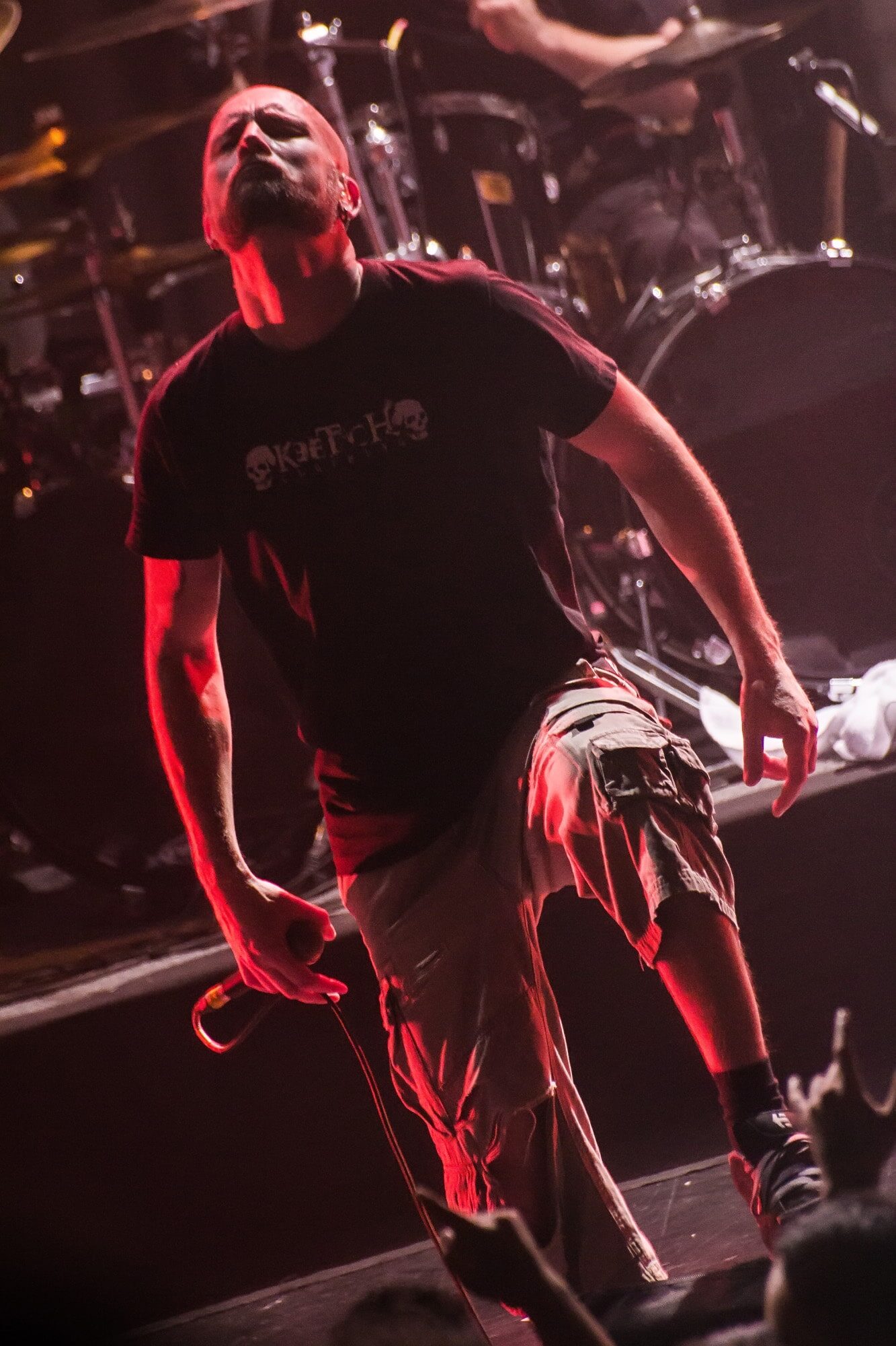 Meshuggah: La marcha triunfal del coloso