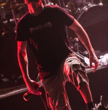 Meshuggah: La marcha triunfal del coloso