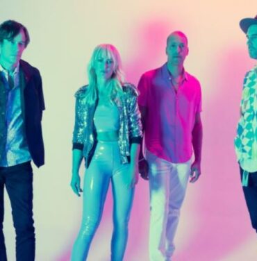 Metric anuncia el álbum, 'Formentera II'